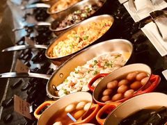 -喜来登酒店-盛宴标帜餐厅