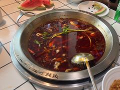 -蛙一刀·麻椒鱼火锅(金仙桥店)
