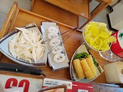 -庭院·冰煮羊·北京涮肉(西单店)