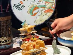 -唐猫庭院·千年陕菜(赛格国际购物中心店)