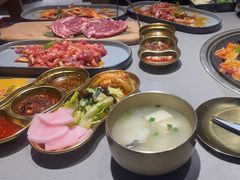 -金会长自助海鲜·烤肉(人民广场店)