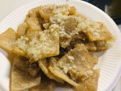 -老红桥炸灌肠牛肚锅烧烤(定福庄店)