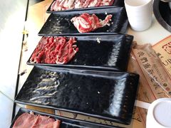 -牛记皇鲜牛肉火锅(环球度假区梨园店)