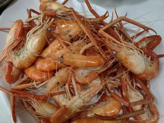 西河河虾-八仔大富楼·河鲜(西江店)