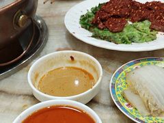 -清真·马家火锅美食城(镇江北路店)