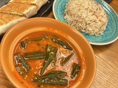 秋葵羊肉OkraLamb-BRBR叙利亚餐厅(总店)