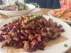 -花舍·新派粤菜·西餐·下午茶(亚运村·鸟巢店)