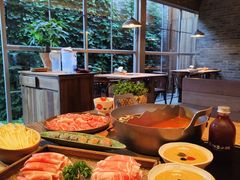 -四喜小胖·北京涮肉(五道营店)