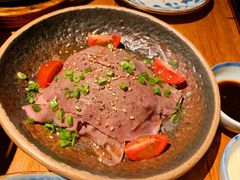半熟牛肉-醉虎传(南锣鼓巷店)
