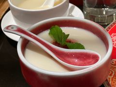 招牌府邸玫瑰豆花-北京王府井希尔顿酒店·秦唐中餐厅Chynna