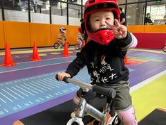 -小小特工运动馆(宝山三邻桥中心)