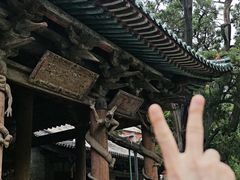 -晋祠公园