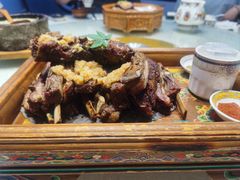 -敏珠拉姆藏餐·南京厨房(富春江东街店)