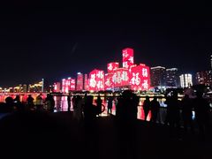 -闽江夜游台江旅游码头