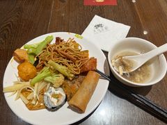 -天荷菜根·闽南素食自助(刺桐北路店)