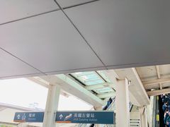 -文府路口(Taiwan High Speed Rail Zuoying Station)