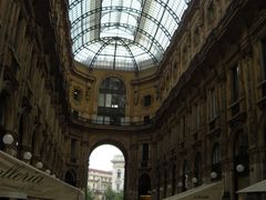 -埃马努埃莱二世拱廊