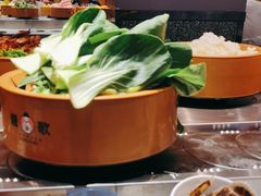 -龍歌自助小火锅(市北台东利群店)