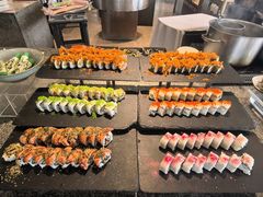 -解放碑威斯汀酒店-知味国际美食餐厅