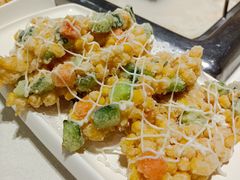 奶香玉米烙-海底捞火锅(中商百货店)