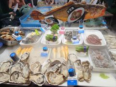 -双合园·海鲜水饺青岛菜(万佳广场店)