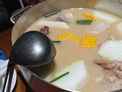 胡椒猪骨煲汤-肥仔文澳门猪骨煲(南京西路店)