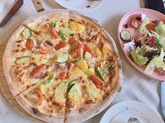 -花·fleur古董西餐厅(西城夜未央店)