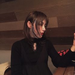 点击看大图 -3AM HAIR SALON染发烫发接发
