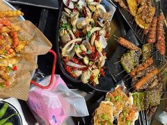 -刘成杰锦州烧烤(南河路店)