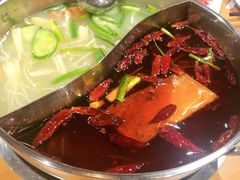 -重庆刘一手火锅(moe店)