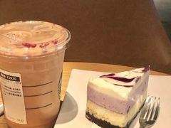 双层轻芝蛋糕-星巴克臻选(上海中环广场2F店)