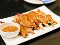 福山烧鸡-东莱馋房(陆家嘴店)