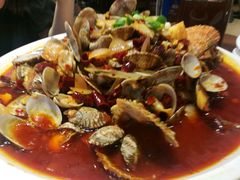 -赶海部落海鲜城(海阳路店)