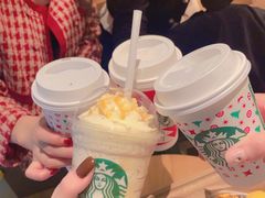 -星巴克(福州万象九宜城分店)