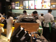-星巴克(来福士2F店)