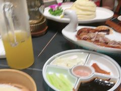 -柴火大院烤鸭民间菜