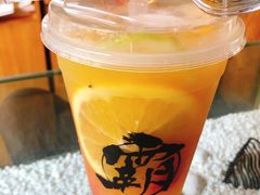 -霸王茶姬(南强街店)