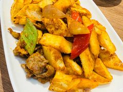 -贯贯吉·清真餐厅(浙江中路店)