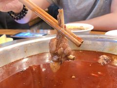 -冯记香辣兔火锅(茶店子总店)