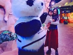 -珠海横琴国家地理探险家中心(创新方)