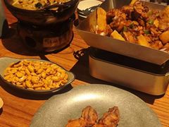 -功夫怪兽·烧烤(西工小街店)