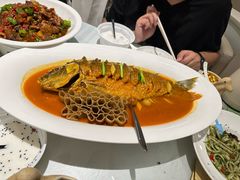 -宁夏国强手抓羊肉·清真菜(未央路凤三店)