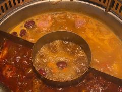 -重庆德庄火锅(映月湖环宇城店)