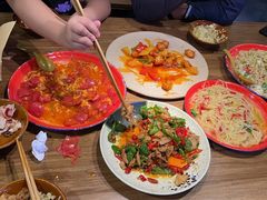 -小龙大肉面馆