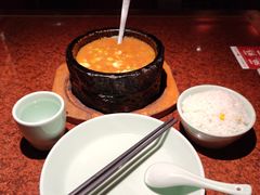 -绿茶餐厅(蓝色港湾店)