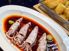 -新华饭店·新津菜·酥皮烤鸭·海鲜(津湾广场店)