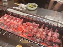 -很久以前羊肉串(大华三路店)