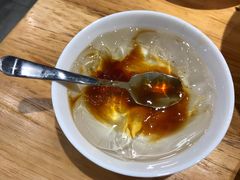 红糖冰粉-嘉州叶婆婆钵钵鸡(建设路店)