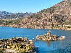 -十三陵水库