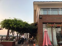 -望海·帆船主题咖啡厅•品茗下午茶(石湖景区店)